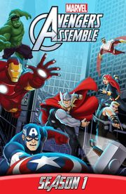 Marvel's Avengers - Season 1