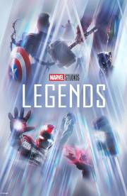 Marvel Studios: Legends - Season 1