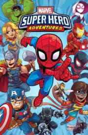 Marvel Super Hero Adventures - Season 1