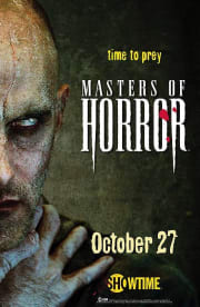 Masters Of Horror - Season 2