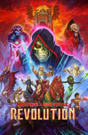 Masters of the Universe: Revolution - Season 1