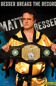 Matt Besser Breaks The Record