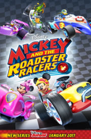 Mickey and the Roadster Racers - Season 1