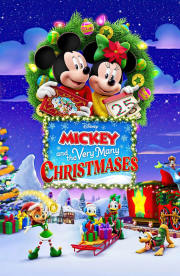 Mickey and the Very Many Christmases