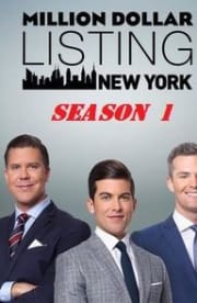 Million Dollar Listing New York - Season 1