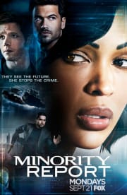 Minority Report - Season 1