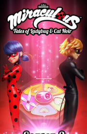 Miraculous: Tales of Ladybug & Cat Noir - Season 2
