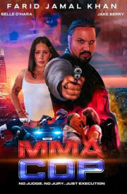 MMA Cop MMA Cop