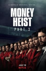 Money Heist - Season 1