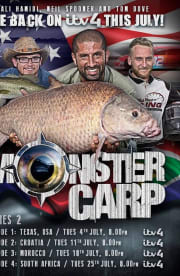 Monster Carp - Season 2