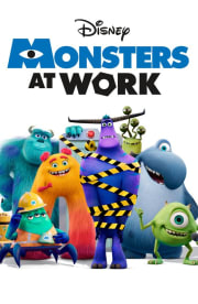 Monsters at Work - Season 1
