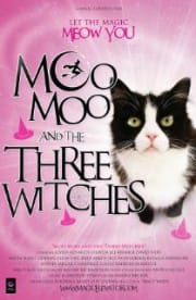 Moo Moo and the Three Witches