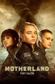Motherland: Fort Salem - Season 2