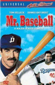 Mr Baseball