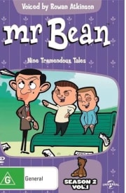 Mr Bean: The Animated Series - Season 2