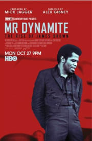 Mr Dynamite: The Rise of James Brown