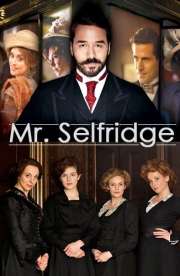 Mr Selfridge - Season 1