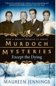 Murdoch Mysteries - Season 5