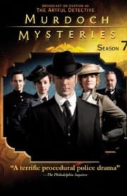 Murdoch Mysteries - Season 7