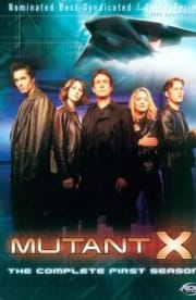 Mutant X - Season 01