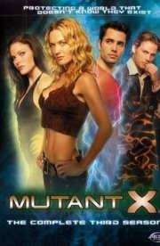 Mutant X - Season 03