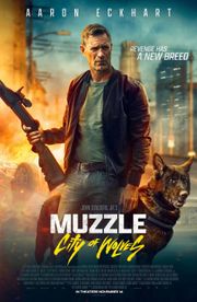 Muzzle: City of Wolves