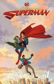 My Adventures with Superman - Season 3