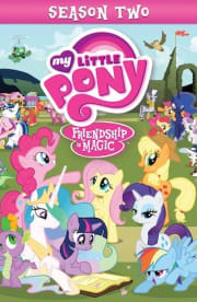 My Little Pony: Friendship is Magic - Season 2