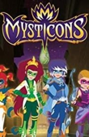 Mysticons - Season 2