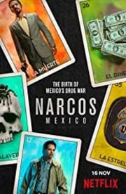Narcos Mexico - Season 1