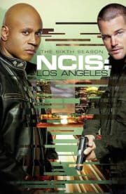 NCIS Los Angeles - Season 6