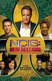 NCIS: New Orleans - Season 4