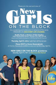 New Girls On the Block - Season 1