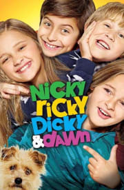 Nicky Ricky Dicky and Dawn - Season 1