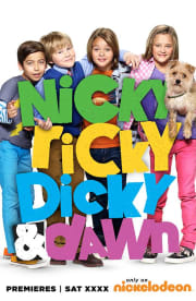 Nicky Ricky Dicky and Dawn - Season 2