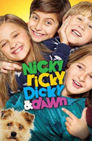 Nicky Ricky Dicky and Dawn - Season 4