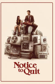 Notice to Quit Notice to Quit