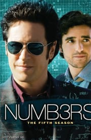 Numb3rs - Season 4