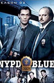 NYPD Blue – Season 8