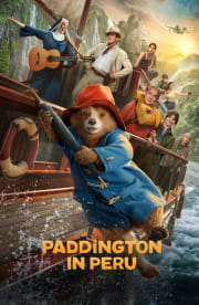 Paddington in Peru