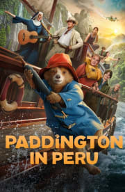 Paddington in Peru