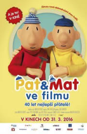 Pat and Mat in a Movie