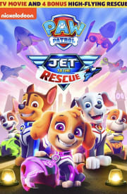 Paw Patrol: Jet to the Rescue