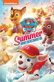 Paw Patrol Summer Rescues