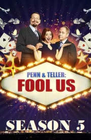 Penn & Teller: Fool Us - Season 5