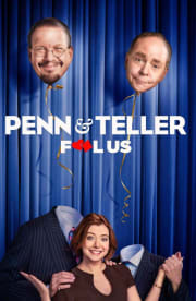 Penn & Teller: Fool Us - Season 8