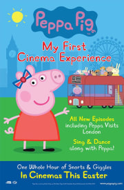 Peppa Pig: My First Cinema Experience