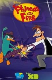 Phineas and Ferb - Season 3