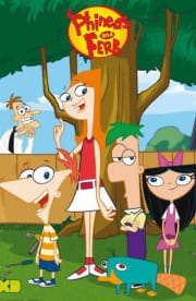Phineas And Ferb - Season 4