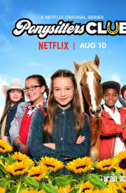 Ponysitters Club - Season 1